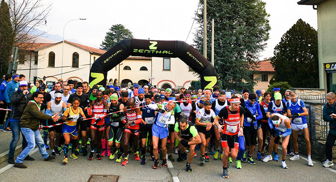 Maratonina Serim Del Lemine Un Successo La Prima Edizione